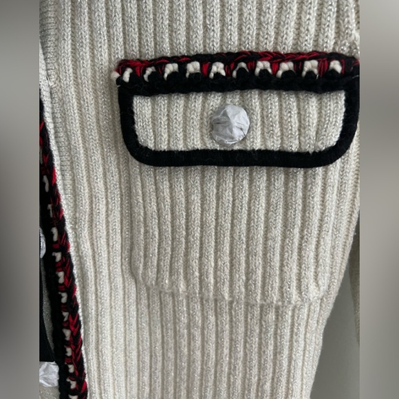 Self Portrait CREAM LUREX KNIT DRESS is available for purchase on au PAY  Market - Imported Goods Online Store Co.Ltd. | au PAY Market - Online  Shopping Site